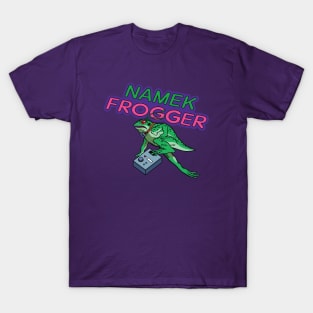 Namek Frogger T-Shirt